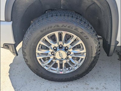2020 Chevrolet Silverado 2500 HD High Country