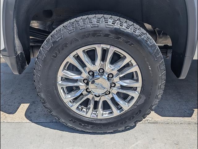 2020 Chevrolet Silverado 2500 HD High Country