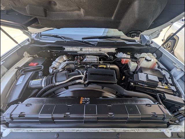 2020 Chevrolet Silverado 2500 HD High Country