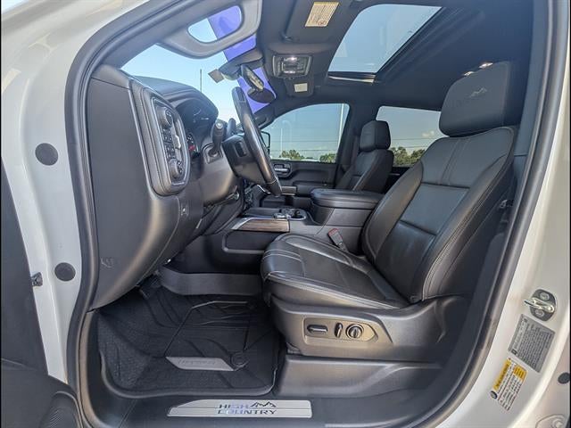 2020 Chevrolet Silverado 2500 HD High Country