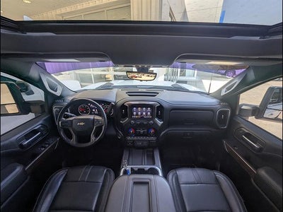 2020 Chevrolet Silverado 2500 HD High Country