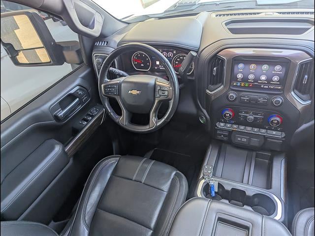 2020 Chevrolet Silverado 2500 HD High Country