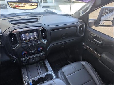 2020 Chevrolet Silverado 2500 HD High Country