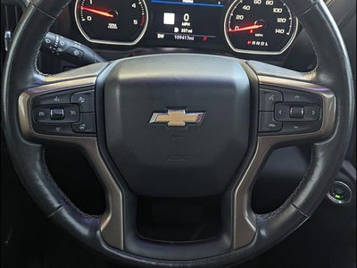 2020 Chevrolet Silverado 2500 HD High Country