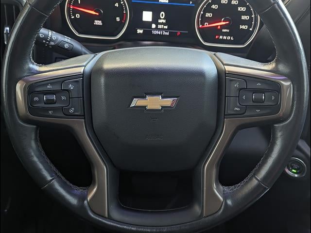 2020 Chevrolet Silverado 2500 HD High Country
