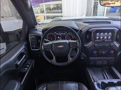 2020 Chevrolet Silverado 2500 HD High Country