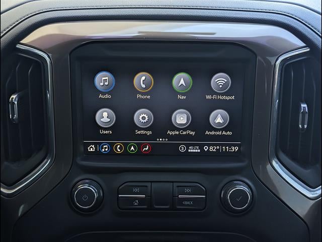 2020 Chevrolet Silverado 2500 HD High Country
