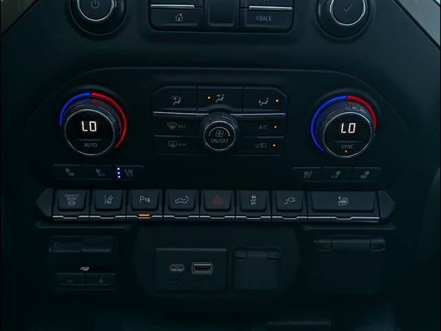 2020 Chevrolet Silverado 2500 HD High Country