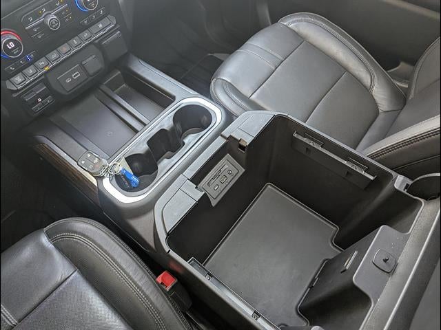 2020 Chevrolet Silverado 2500 HD High Country