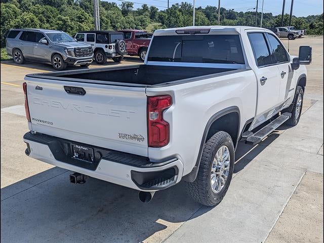2020 Chevrolet Silverado 2500 HD High Country