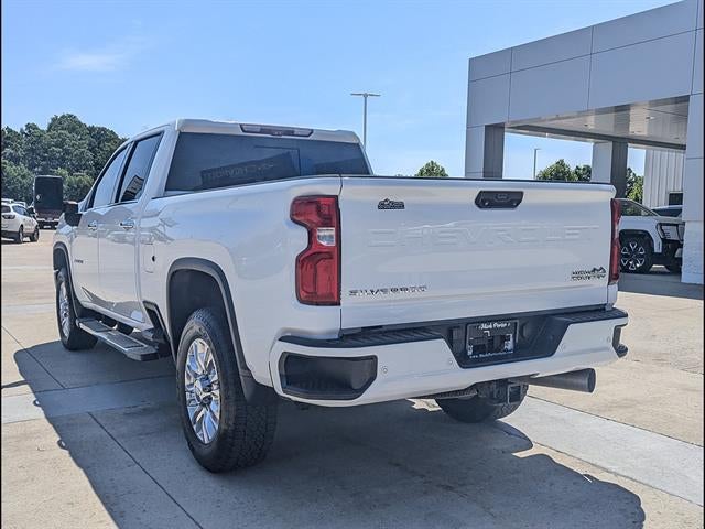 2020 Chevrolet Silverado 2500 HD High Country