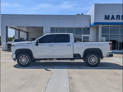 2020 Chevrolet Silverado 2500 HD High Country