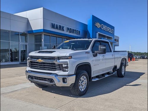 2024 Chevrolet Silverado 3500 HD LT