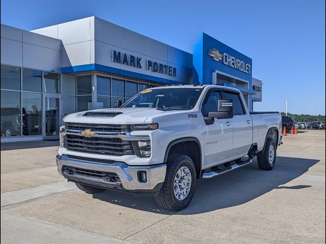 2024 Chevrolet Silverado 3500 HD LT