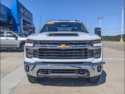 2024 Chevrolet Silverado 3500 HD LT