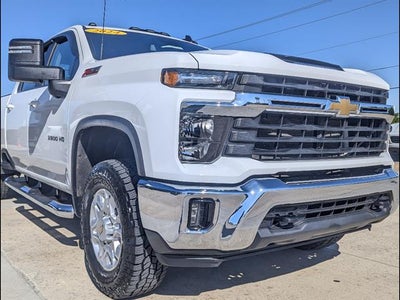 2024 Chevrolet Silverado 3500 HD LT