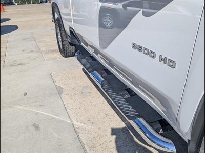 2024 Chevrolet Silverado 3500 HD LT