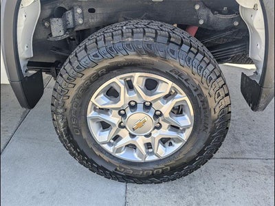 2024 Chevrolet Silverado 3500 HD LT