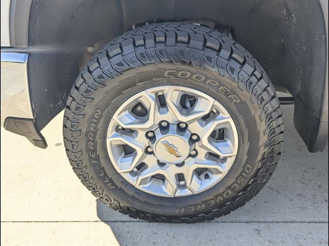 2024 Chevrolet Silverado 3500 HD LT