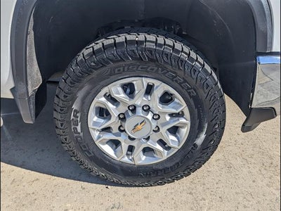 2024 Chevrolet Silverado 3500 HD LT