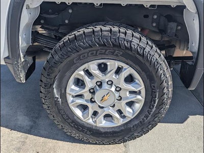2024 Chevrolet Silverado 3500 HD LT