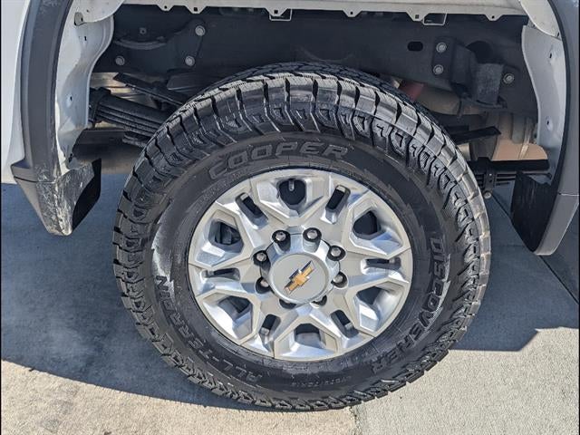 2024 Chevrolet Silverado 3500 HD LT