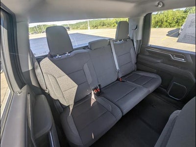 2024 Chevrolet Silverado 3500 HD LT