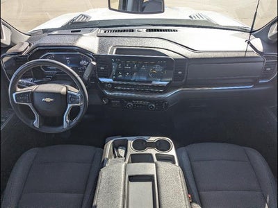 2024 Chevrolet Silverado 3500 HD LT