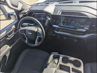 2024 Chevrolet Silverado 3500 HD LT