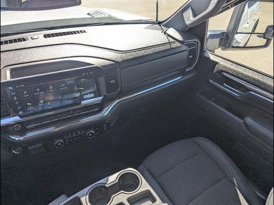 2024 Chevrolet Silverado 3500 HD LT