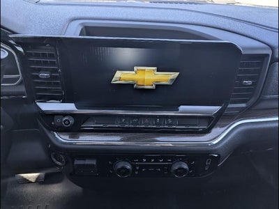 2024 Chevrolet Silverado 3500 HD LT