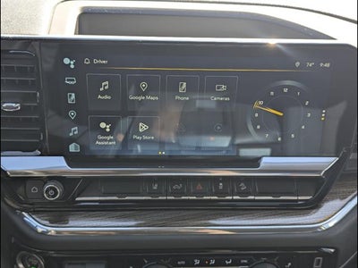 2024 Chevrolet Silverado 3500 HD LT