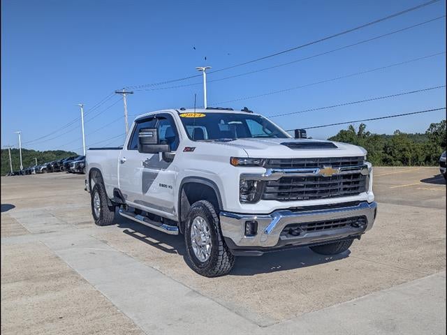 2024 Chevrolet Silverado 3500 HD LT