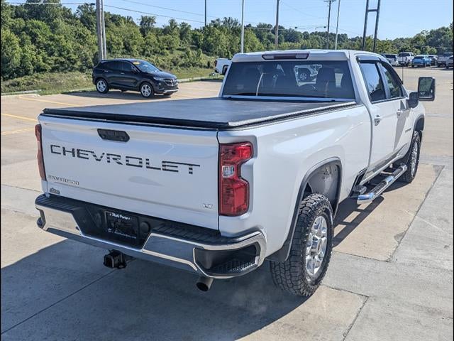 2024 Chevrolet Silverado 3500 HD LT