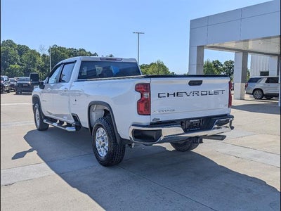 2024 Chevrolet Silverado 3500 HD LT