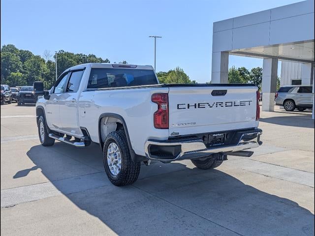 2024 Chevrolet Silverado 3500 HD LT