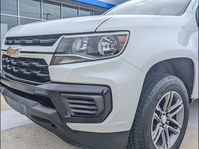 2021 Chevrolet Colorado 4WD Work Truck