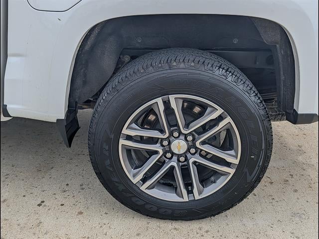 2021 Chevrolet Colorado 4WD Work Truck