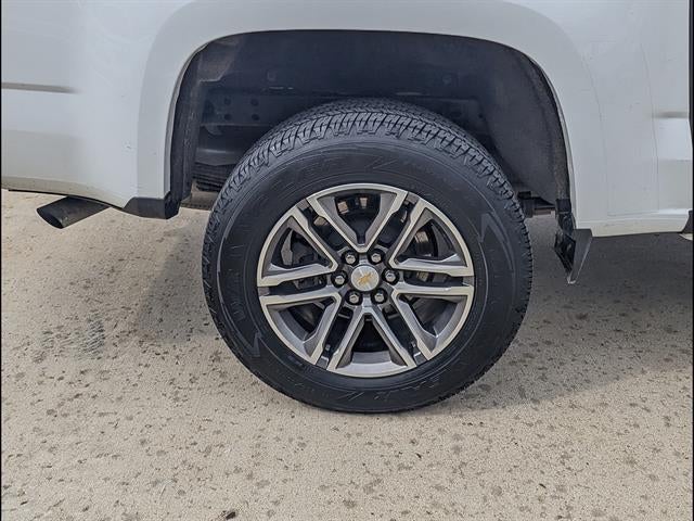 2021 Chevrolet Colorado 4WD Work Truck