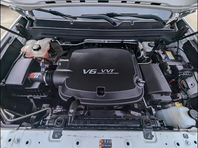 2021 Chevrolet Colorado 4WD Work Truck