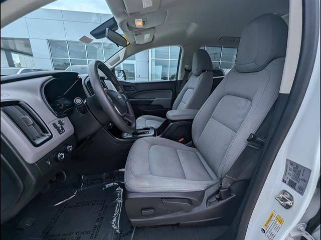 2021 Chevrolet Colorado 4WD Work Truck