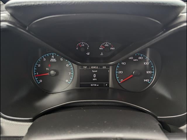 2021 Chevrolet Colorado 4WD Work Truck