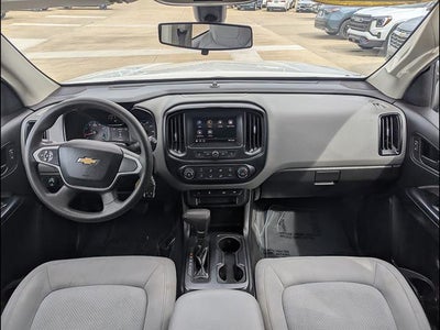 2021 Chevrolet Colorado 4WD Work Truck