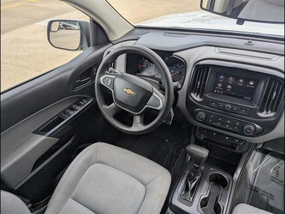 2021 Chevrolet Colorado 4WD Work Truck