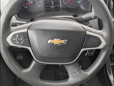 2021 Chevrolet Colorado 4WD Work Truck