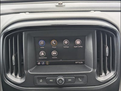 2021 Chevrolet Colorado 4WD Work Truck