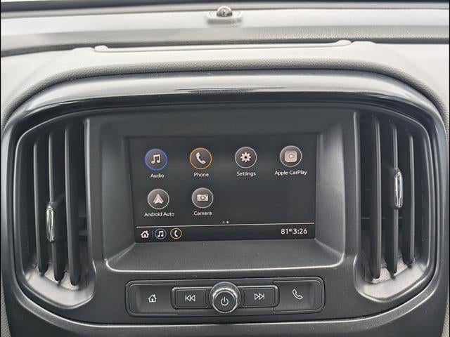 2021 Chevrolet Colorado 4WD Work Truck
