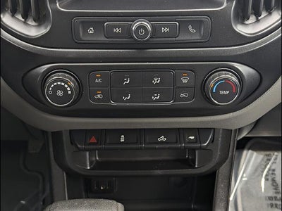 2021 Chevrolet Colorado 4WD Work Truck
