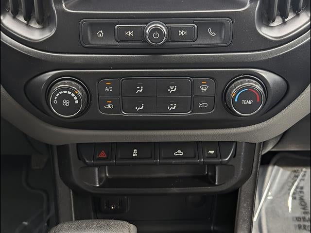 2021 Chevrolet Colorado 4WD Work Truck