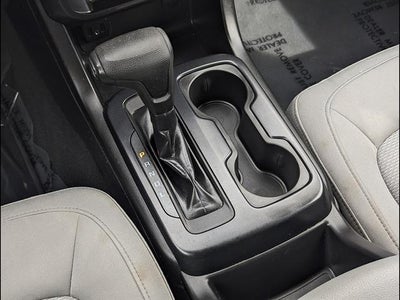 2021 Chevrolet Colorado 4WD Work Truck